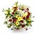 Cesta de Flores Campestres - Imagem 3
