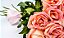 Buquê de Rosas Cor de Rosa - 12, 24 ou 36 unidades - Imagem 2