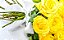 Buquê de Rosas Amarelas - 12, 24 ou 36 unidades - Imagem 2