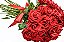 Buquê de Rosas Grande - 48, 50 ou 60 unidades - Imagem 2