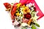 Buquê Harmonia Mix de Flores - Imagem 1