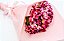 Buquê Romance de Astromélias Rosas - Imagem 3