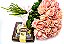 Kit Buquê Cor de Rosa médio + Ferrero Rocher - Imagem 2