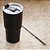 Copo Térmico Inox com Tampa Canudo Beezer 473ml - Preto - Imagem 6