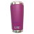 Copo Térmico Life Pink Com Tampa | 591ML - Imagem 1