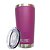 Copo Térmico Life Pink Com Tampa | 591ML - Imagem 2