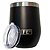Copo Térmico Life Preto Com Tampa | 354ML - Imagem 2