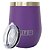 Copo Térmico Life Lilás Com Tampa | 354ML - Imagem 2