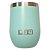 Copo Térmico Life Verde Claro Com Tampa | 354ML - Imagem 1
