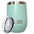 Copo Térmico Life Verde Claro Com Tampa | 354ML - Imagem 2