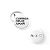Kit Botton Correr Orar Amar - Imagem 1
