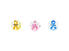 Minibottons Pela Vida - Imagem 1
