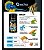 Ração Ocean Tech Daily Flakes 50 g P/Peixes Tropicais - Imagem 3