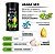 Ração Para Peixe Algae Flakes Mix 50 g  Ocean Tech - Imagem 3