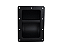 Kit 2 Alça Grande Metal Caixa Som Ludovico 22x16 Metalica - Imagem 1