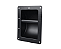 Kit 2 Alça Grande Metal Caixa Som Ludovico 22x16 Metalica - Imagem 2