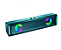 Soundbar Knup Ro 802 Mini Caixa De Som Multimídia Led Gamer Usb P/ Tv Pc - Imagem 1