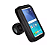 Suporte Case Celular Smartphone Gps Bike Moto À Prova D'água - Imagem 1