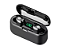 Fone De Ouvido In-ear Sem Fio F9 Preto Com Luz Led - Imagem 3