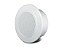 ARANDELA 6" REDONDA C/ AF COAXIAL BRANCO - Imagem 1