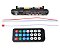Placa Decodificadora Usb Mp3 Fm Auxiliar Bluetooth 12v - Imagem 4