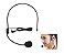 Microfone Headset Auricular De Cabeça P2 3,5mm Pc, Notebook - Imagem 1