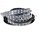 Fita Led Endereçavel Digital Ws2811 12volts 5 Metros 300 Led - Imagem 3