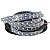 Fita Led Endereçavel Digital Ws2811 12volts 5 Metros 300 Led - Imagem 1