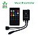 Controlador Músical Rítmico Sensor Fita Led Rgb 5050 3528 - Imagem 1