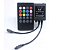 Controlador Músical Rítmico Sensor Fita Led Rgb 5050 3528 - Imagem 2