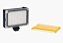 Iluminador 96 Led Para Filmagens E Câmeras Fotográficas Dslr - Imagem 2