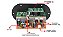 Placa Amplificada Decodificador/ Bluetooth/ Usb/ Entrada Mic - Imagem 4