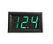 Voltimetro Digital Automotivo 3 Fios P/ Painel Led - Imagem 4