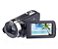 Filmadora Hdv-312p Portátil Full Hd 1920 X 1080p 16x Zoom - Imagem 1