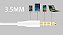 Fone De Ouvido Vpb S12 Super Bass Earbud P2 Barato - Imagem 6