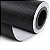Adesivo Fibra De Carbono Moldável 3d Tuning 125 X 20 - Imagem 4
