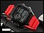 Relógio Skmei Digital Led Display Dual Time Prova D'água - Imagem 2