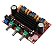 Placa Amplificador 2.1 Canal 50w+50w+100w Potência 200w Rms - Imagem 3