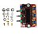 Placa Amplificador 2.1 Canal 50w+50w+100w Potência 200w Rms - Imagem 6