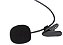 Microfone De Lapela P/ Smartphone iPhone Celular Youtubers - Imagem 2