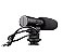 Microfone Para Câmera De Vídeo Dslr Filmadora P2 3,5mm - Imagem 1