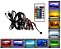 Fita De Led Usb 5050 Rgb De 2 Metros Tv Pc 5v Fundo Preto - Imagem 1