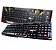 Teclado Gamer Hardline Kb-7010 Semi-mecânico Com Led - Imagem 1