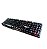 Teclado Gamer Hardline Kb-7010 Semi-mecânico Com Led - Imagem 3