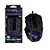 Mouse Gamer 6 Botao 3200 Dpi Ótico Usb Alta Precisão Com Led - Imagem 1