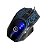 Mouse Gamer 6 Botao 3200 Dpi Ótico Usb Alta Precisão Com Led - Imagem 3