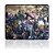 Mouse Pad Gamer Grande 32x42x3mm Barato Personalizados - Imagem 2