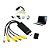 Placa De Captura Usb Dvr 4 Canais Câmera Pc Vídeo Segurança - Imagem 1