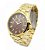 Relógio Masculino Tuguir Analógico 5021 Dourado Original - Imagem 2