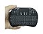 Mini Teclado Tv Box Controle Sem Fio Para Smart Tv Pc - Imagem 3